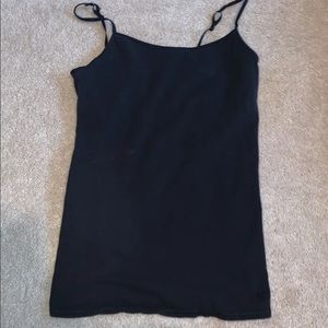 Black Camisole